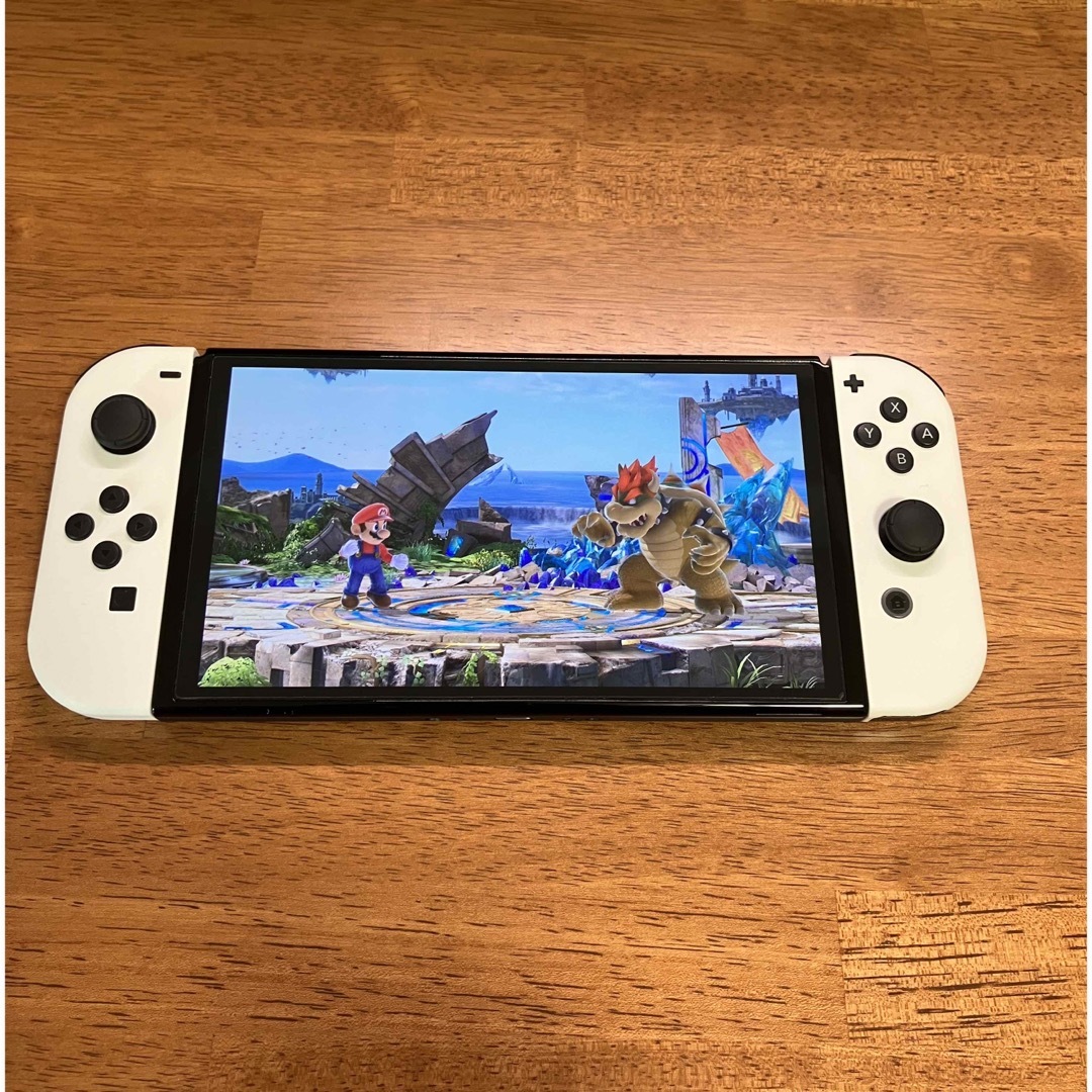 Nintendo Switch（有機ELモデル） ホワイト