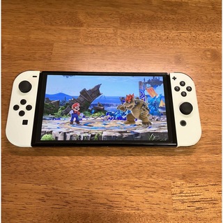Nintendo Switch - Nintendo Switch（有機ELモデル） ホワイト