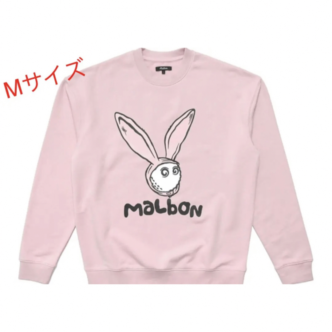 MALBONGOLF マルボンゴルフ 薄手のトレーナー