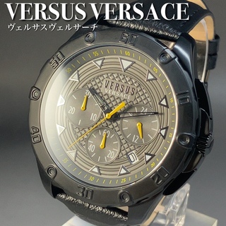 ヴェルサス(VERSUS)の新品未使用メンズ腕時計海外ブランド ヴェルサーチェ Versusイタリア2136(腕時計(アナログ))