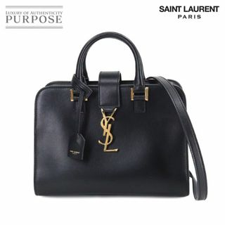 今だけ再値下げ【美品】SAINT LAURENT ★ダウンタウン　カバス