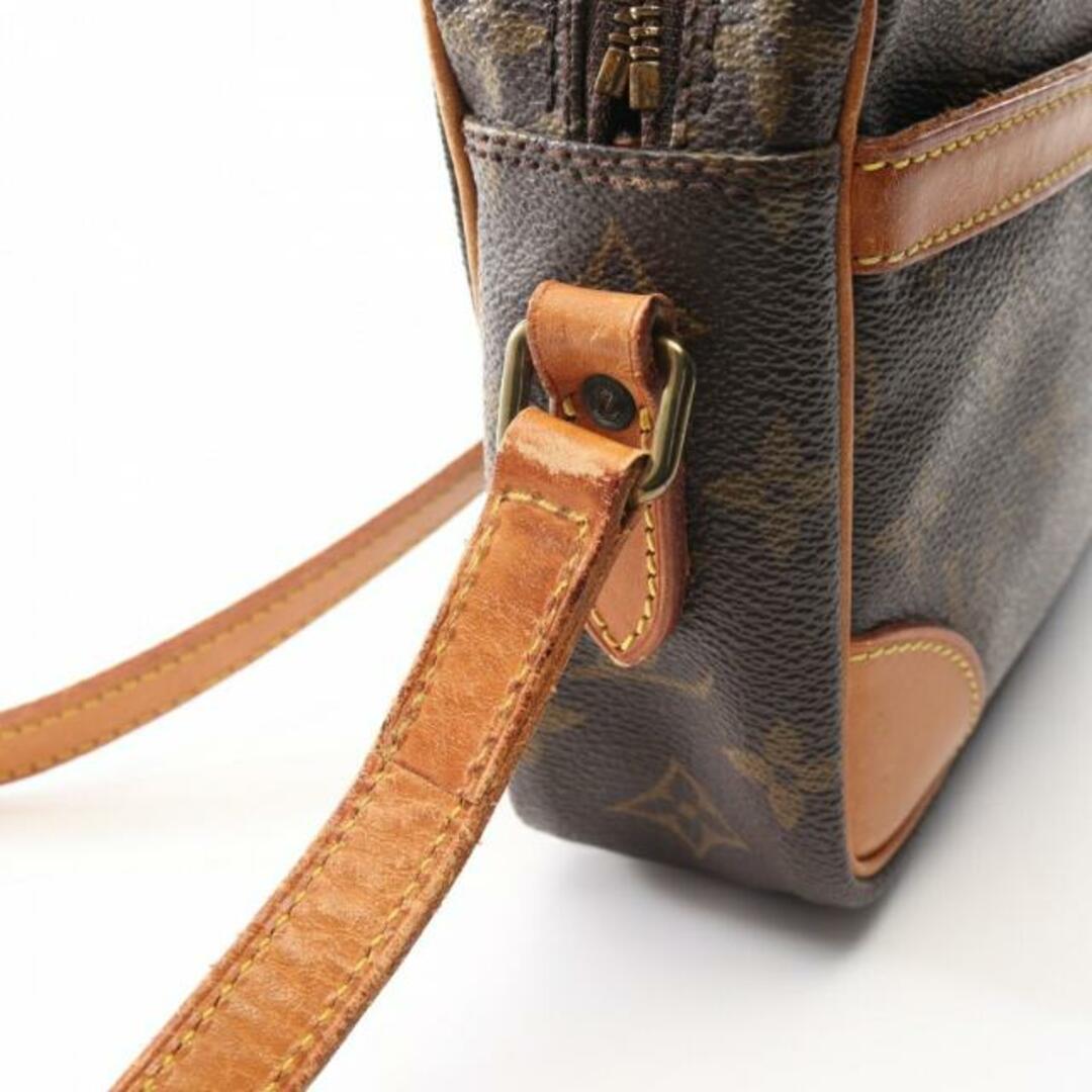LOUIS VUITTON - トロカデロ24 モノグラム ショルダーバッグ PVC