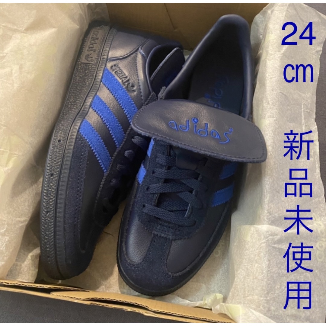 adidas×SHUKYU×E-WAX handball spezial