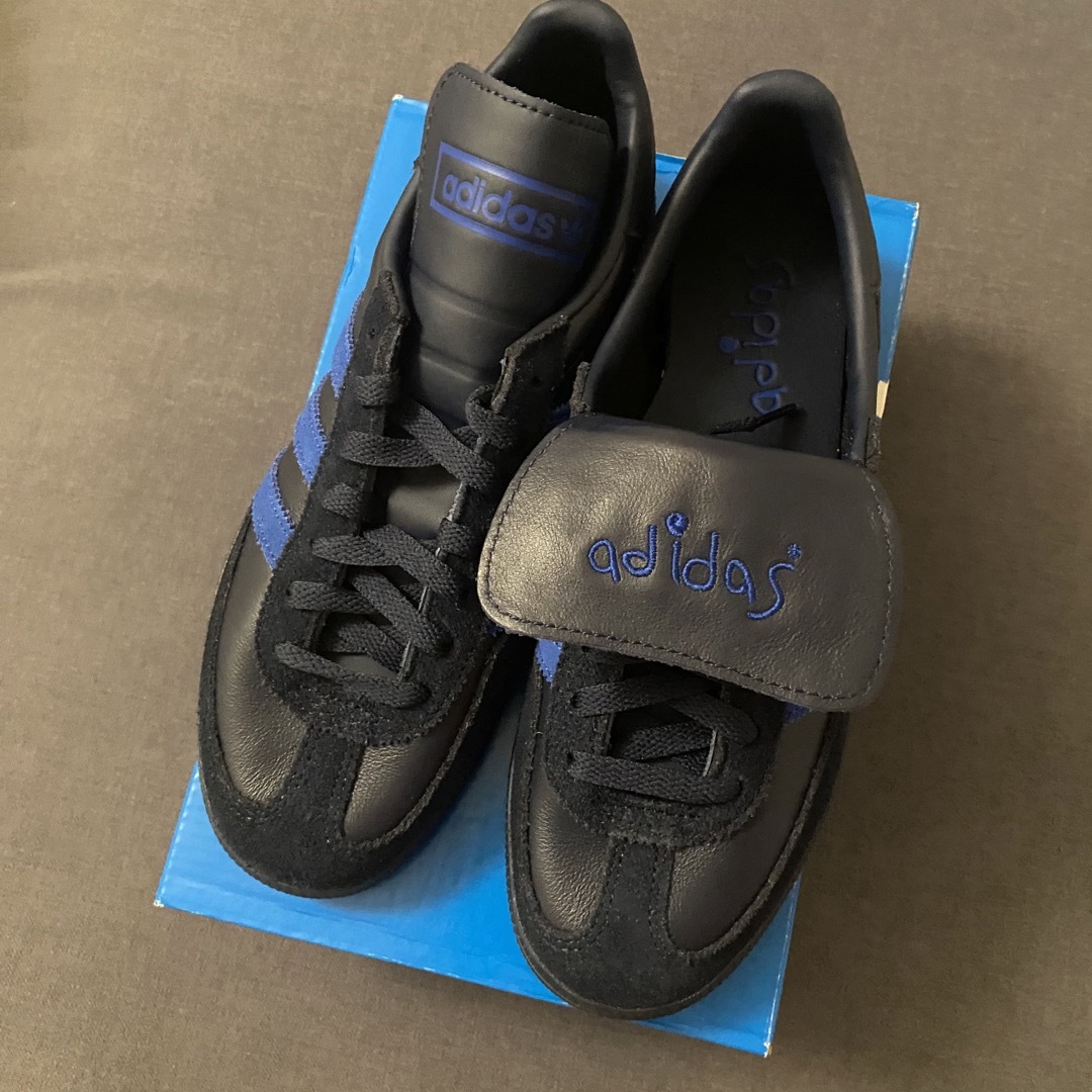 adidas - adidas×SHUKYU×E-WAX handball spezialの通販 by かぼす's