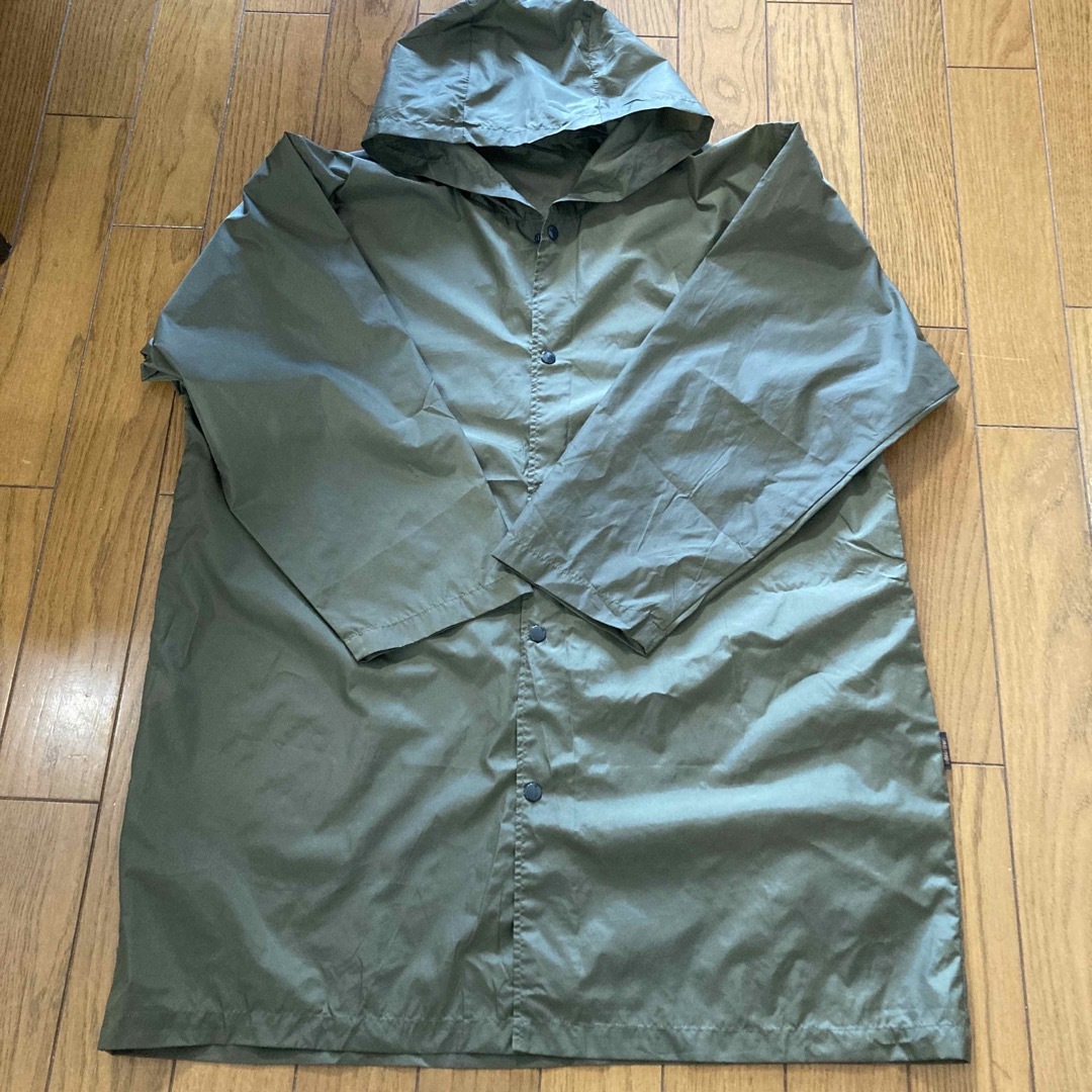 C.A.B. CLOTHING(キャブ)のレア　C.A.B.CLOTHING  MA-1   レインカッパ　 メンズのファッション小物(レインコート)の商品写真