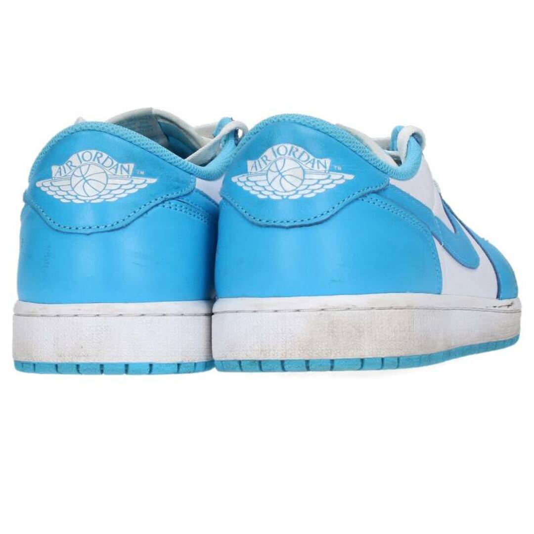 ナイキ SB AIR JORDAN 1 LOW QS UNC Eric Koston CJ7891-401 エア ...