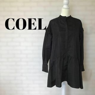 定価35200円！！　COEL コエル　ウエストカットアウトワンピース