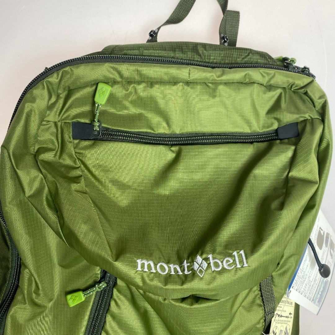 mont bell - ωωmont・bell モンベル バッグ リュック レラパック30