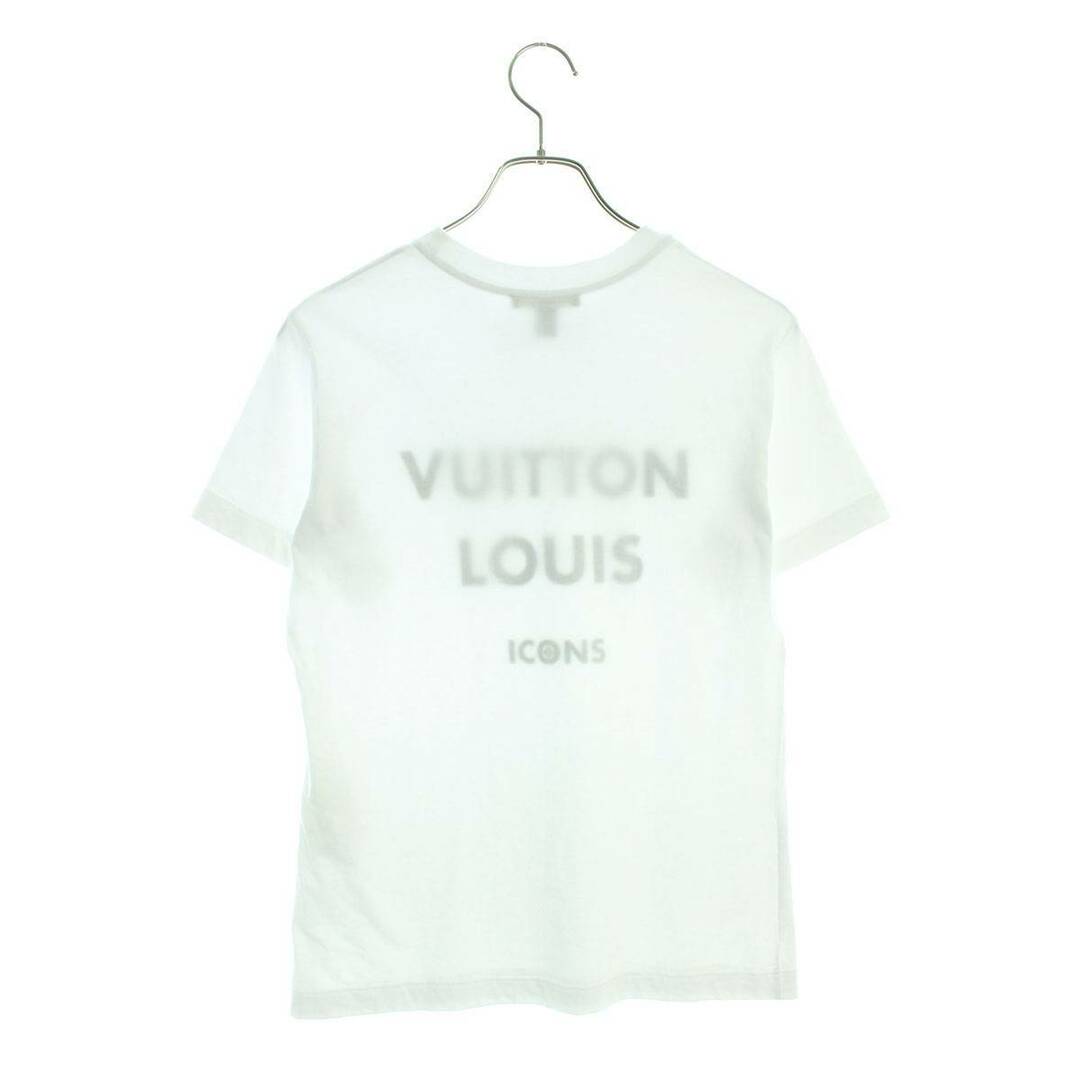 LOUIS VUITTON(ルイヴィトン)のルイヴィトン  20SS  RW201W LCT FITS02 チェーンプリントTシャツ レディース XS レディースのトップス(Tシャツ(半袖/袖なし))の商品写真