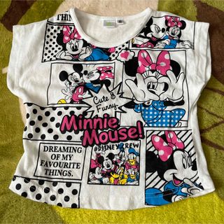 ディズニー(Disney)のディズニーTシャツ(Tシャツ/カットソー)