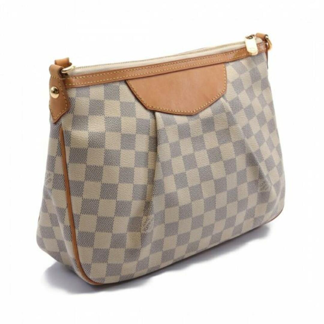 LOUIS VUITTON シラクーサPM ダミエアズールショルダーバッグ