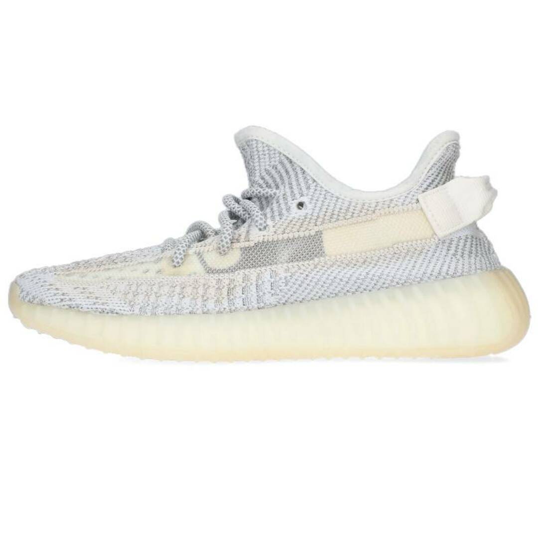 アディダス カニエウエスト  YEEZY BOOST 350 V2 STATIC REFLECTIVE EF2367 イージーブーストスタティックスニーカー レディース 23.5cm