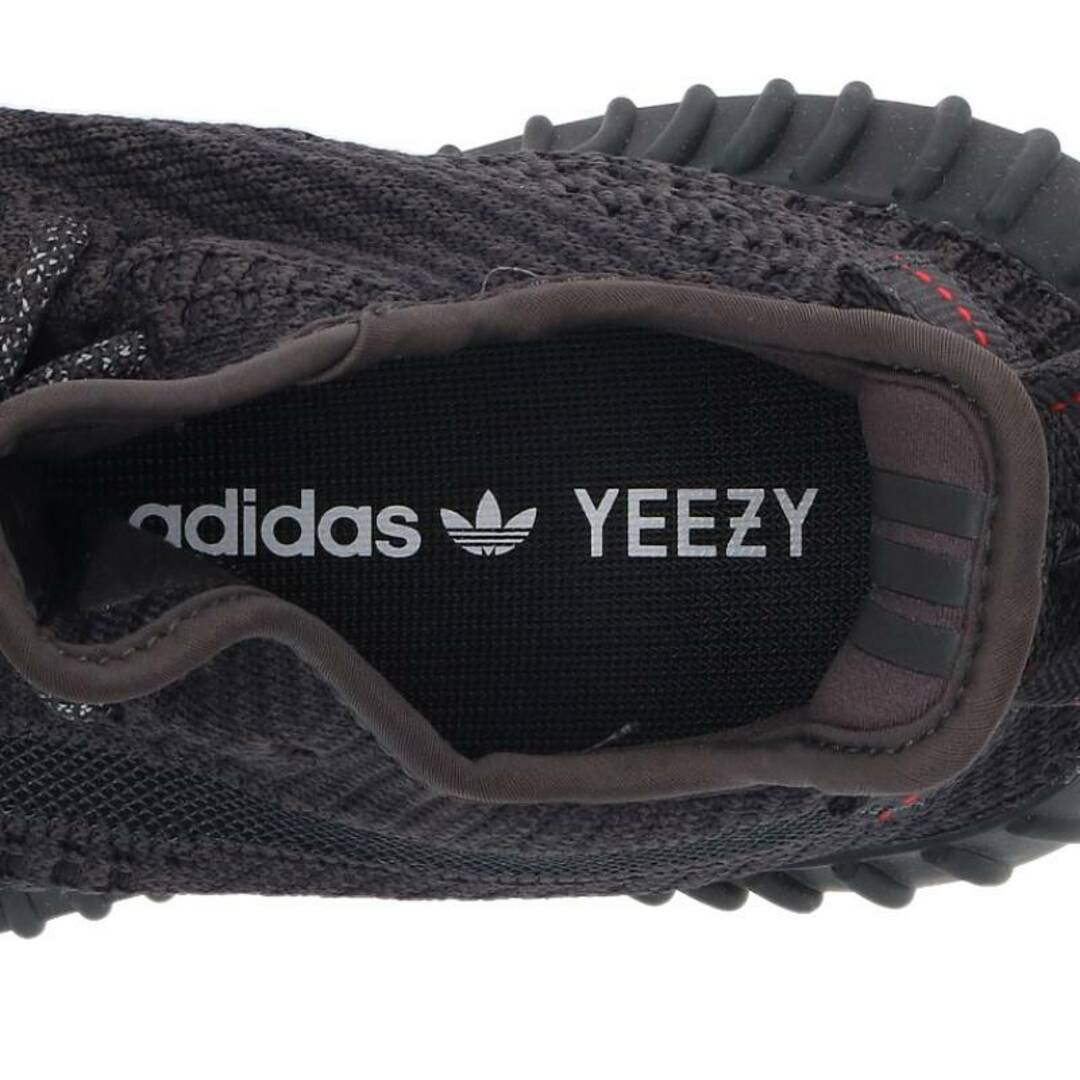 adidas - アディダス カニエウエスト YEEZY BOOST 350 V2 BLACK FU9006