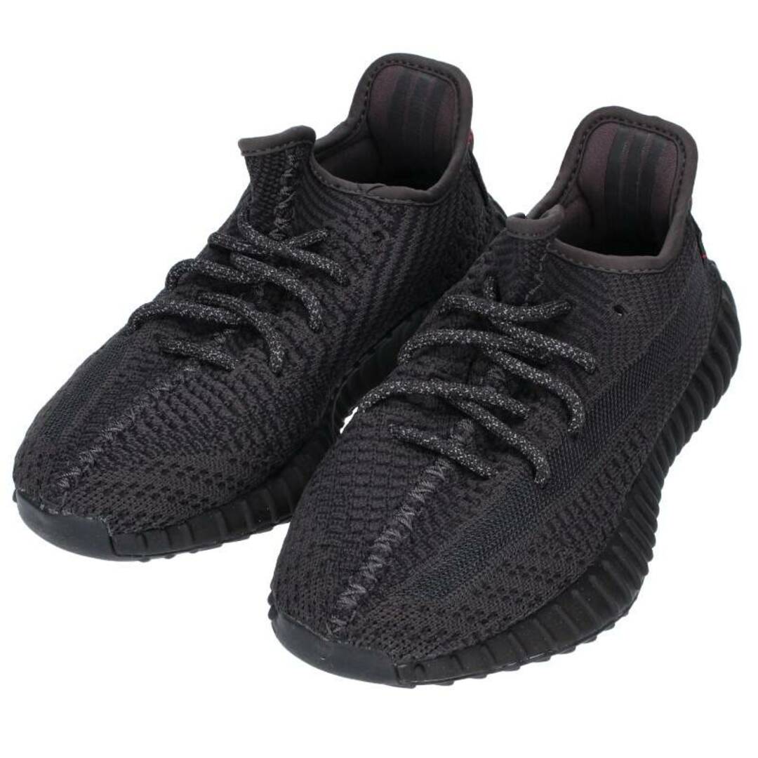 adidas - アディダス カニエウエスト YEEZY BOOST 350 V2 BLACK FU9006