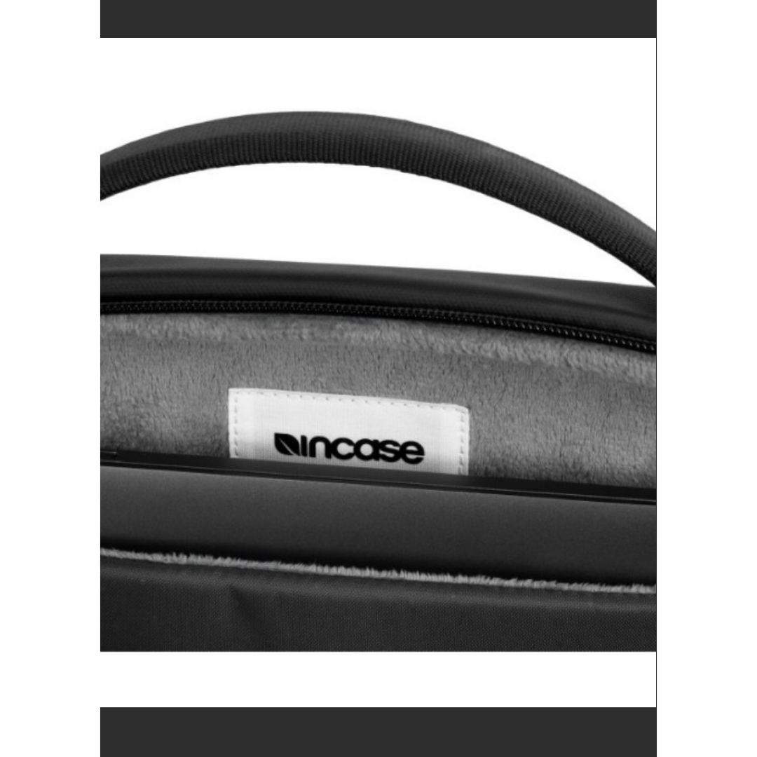 Incase(インケース)のincase インケース ARC TECH TOTE BLACK メンズのバッグ(ショルダーバッグ)の商品写真