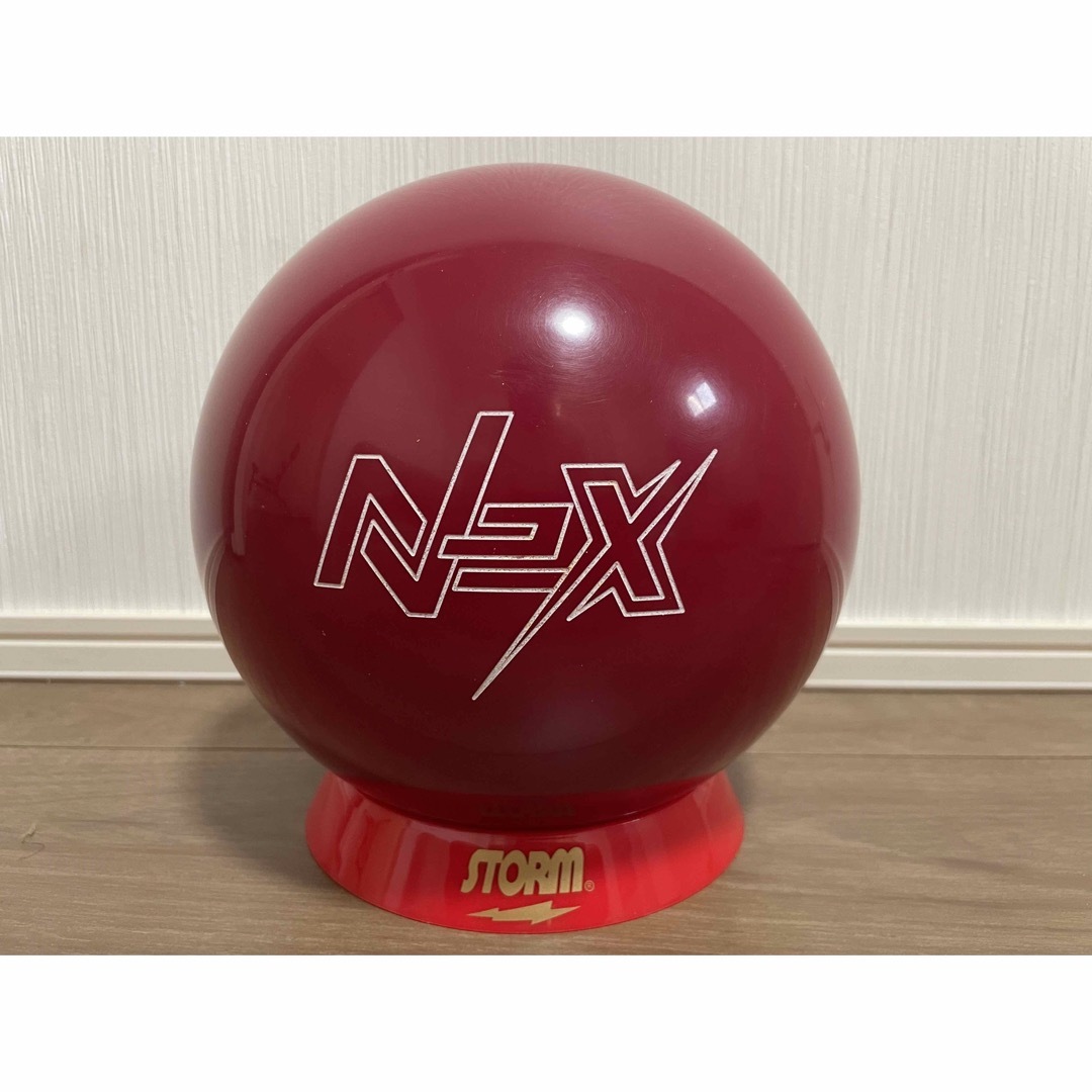 Storm LOCK IT ボウリングボール 15 ポンド4オンス 新品（STORM