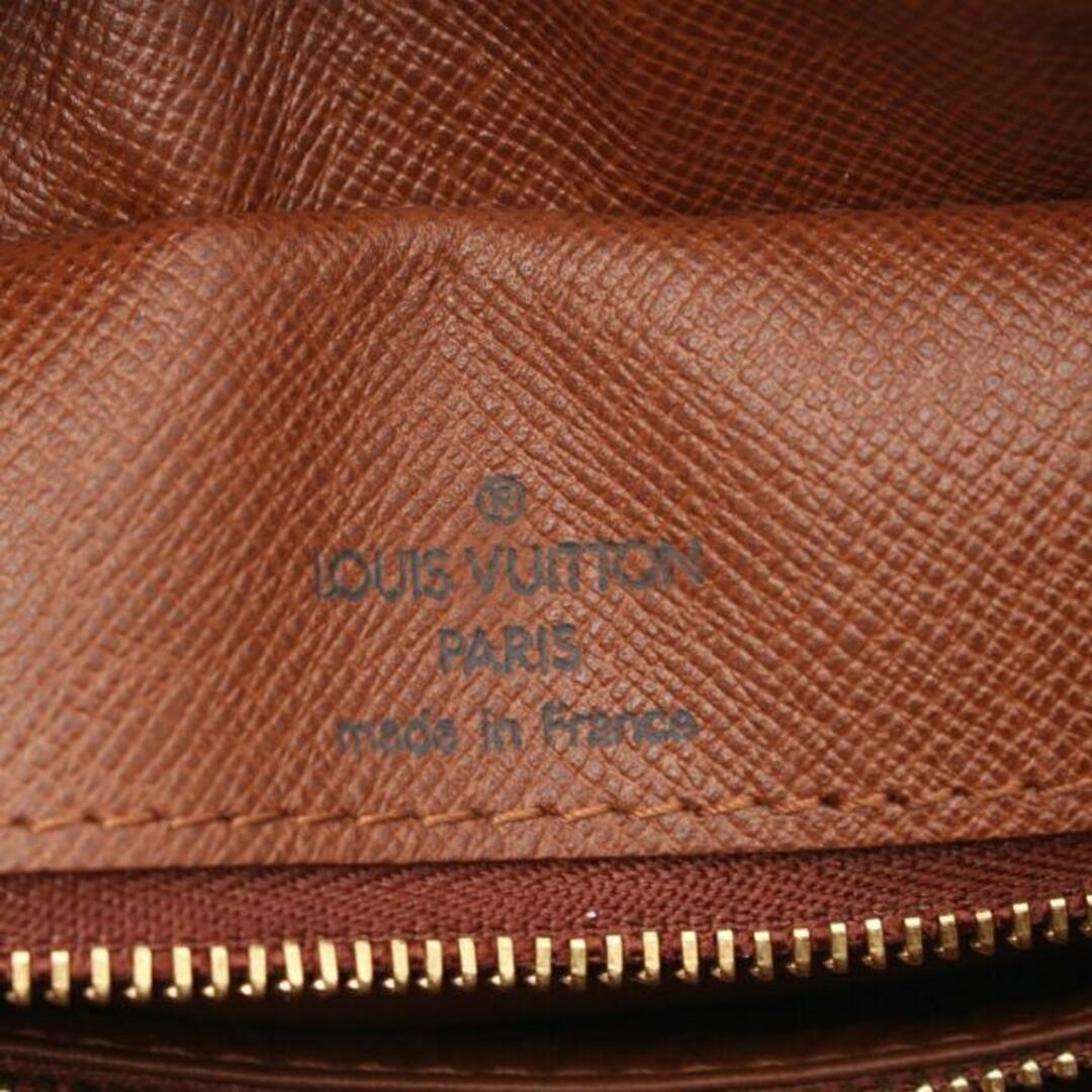 LOUIS VUITTON(ルイヴィトン)のナイル モノグラム ショルダーバッグ PVC レザー ブラウン レディースのバッグ(ショルダーバッグ)の商品写真