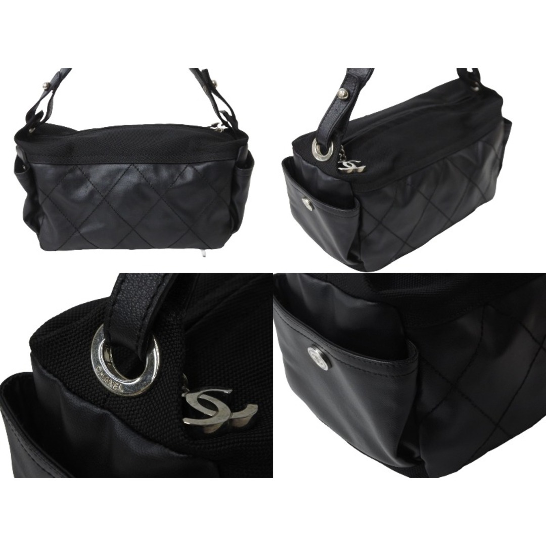 CHANEL - CHANEL シャネル パリビアリッツ ワンショルダーバッグ 11