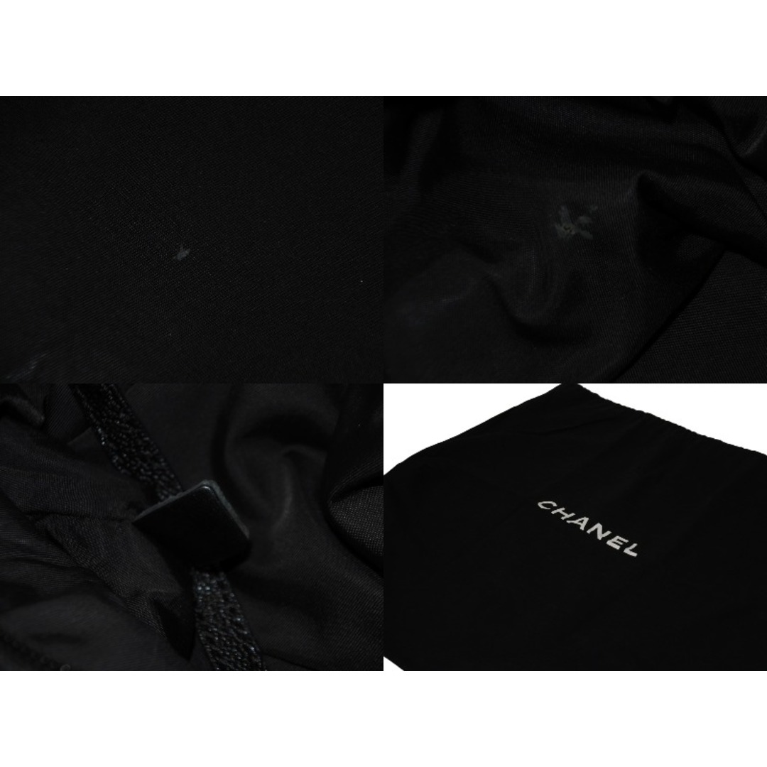 CHANEL - CHANEL シャネル パリビアリッツ ワンショルダーバッグ 11