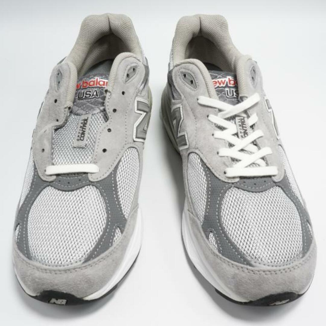 New Balance - 【訳あり】New Balance ニューバランス M990GL グレー