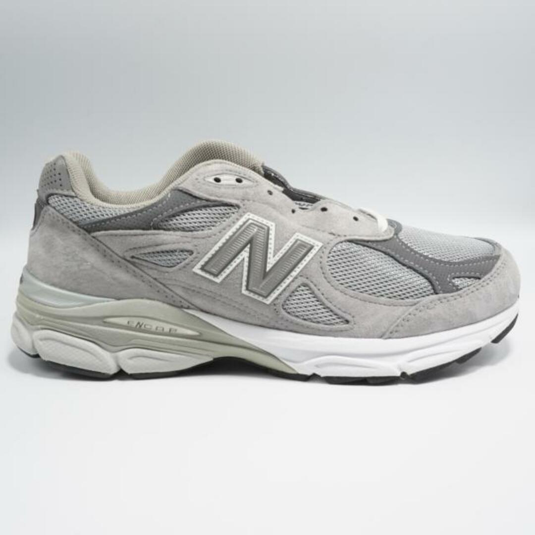 New Balance - 【訳あり】New Balance ニューバランス M990GL グレー