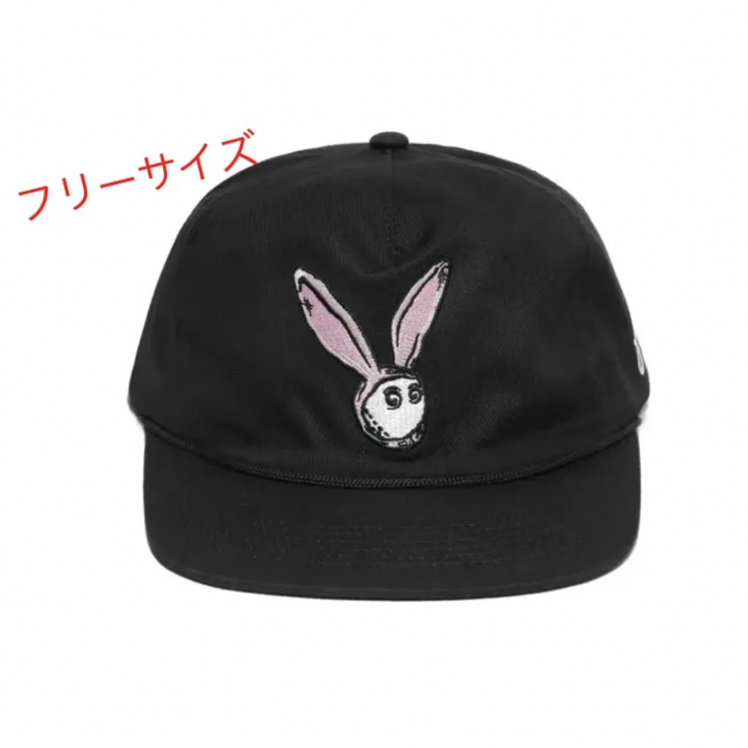 PEARLY GATES(パーリーゲイツ)のマルボンゴルフ　Rabbit Rope Hat マルボン帽子 スポーツ/アウトドアのゴルフ(その他)の商品写真