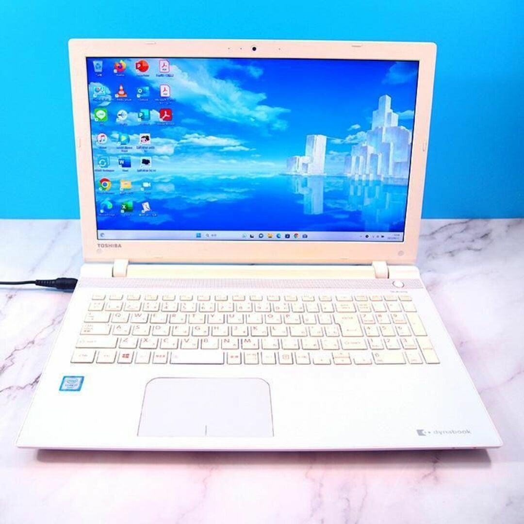Core i7第6世代✨メモリ16GB✨SSD1TB✨薄型ノートパソコン-