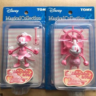 ディズニー(Disney)の2体セット！ディズニーマジカルコレクション(キャラクターグッズ)