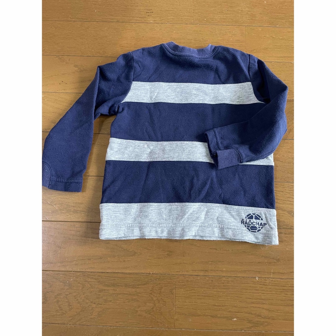 ATHLETA(アスレタ)のアスレタ　ATHLETA 90 ロンT キッズ/ベビー/マタニティのキッズ服男の子用(90cm~)(Tシャツ/カットソー)の商品写真