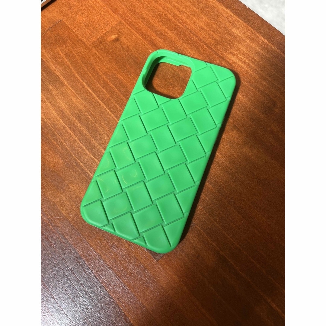 ボッテガ iPhone13pro max ケース - iPhoneケース