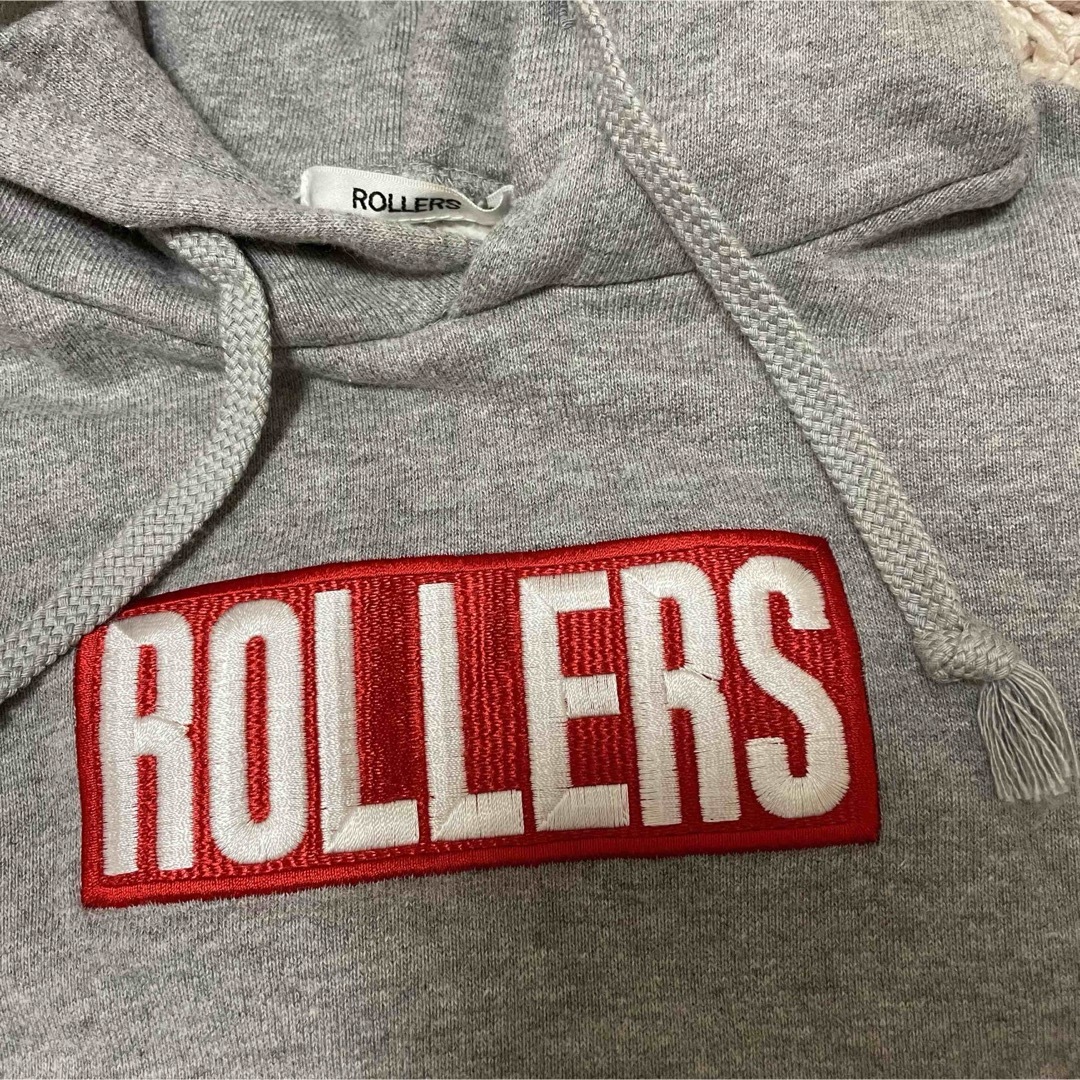ROLLERS パーカー