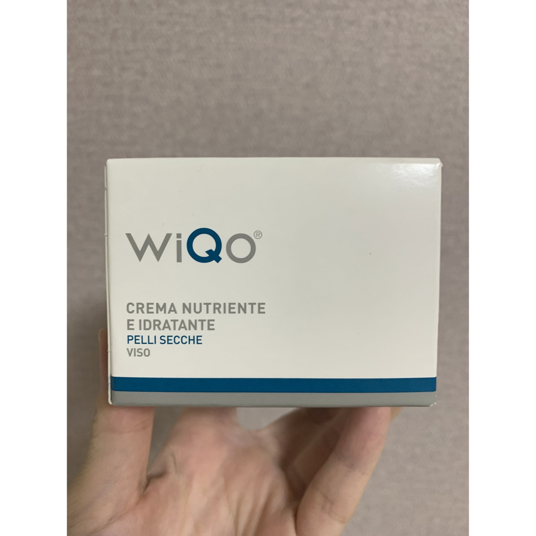 新品未使用　ワイコ　WiQo 保湿ナリシングクリーム