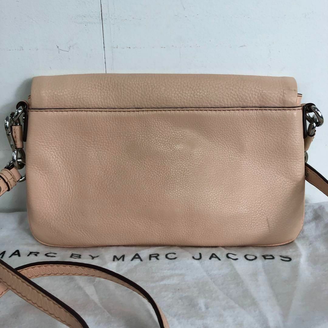 MARC BY MARC JACOBS(マークバイマークジェイコブス)の【送料無料】MARC BY MARC JACOBS ショルダーバッグ レザー レディースのバッグ(ショルダーバッグ)の商品写真