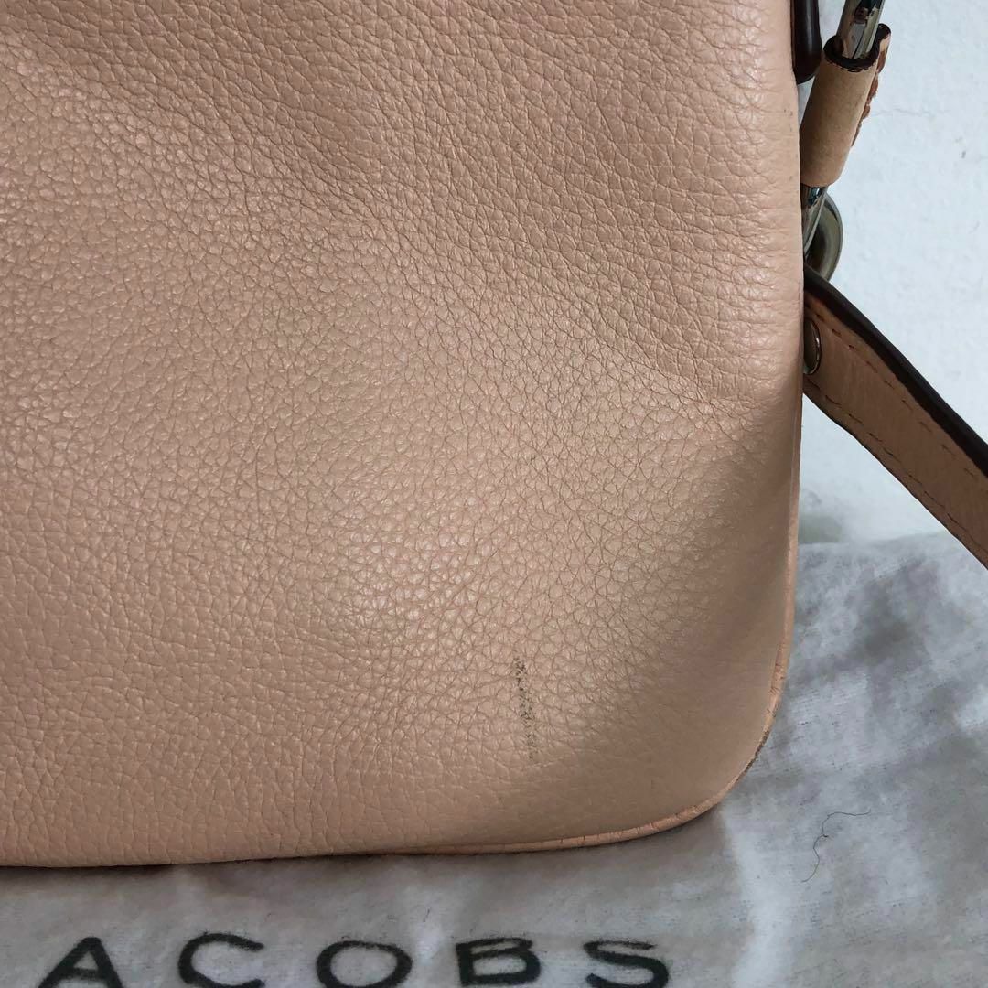 MARC BY MARC JACOBS(マークバイマークジェイコブス)の【送料無料】MARC BY MARC JACOBS ショルダーバッグ レザー レディースのバッグ(ショルダーバッグ)の商品写真