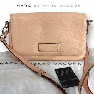 マークバイマークジェイコブス(MARC BY MARC JACOBS)の【送料無料】MARC BY MARC JACOBS ショルダーバッグ レザー(ショルダーバッグ)