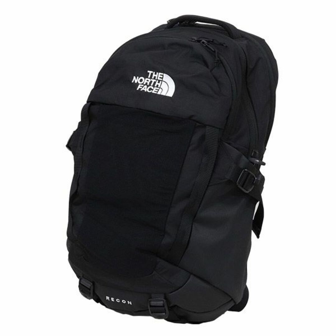 THE NORTH FACE(ザノースフェイス)の(KM0430)訳あり ノースフェイス バックパック リーコン ブラック レディースのバッグ(リュック/バックパック)の商品写真