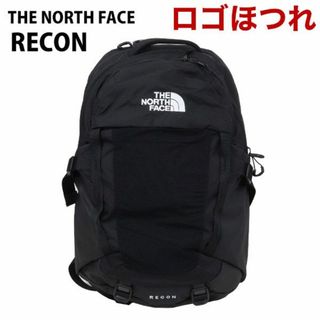 ザノースフェイス(THE NORTH FACE)の(KM0430)訳あり ノースフェイス バックパック リーコン ブラック(リュック/バックパック)