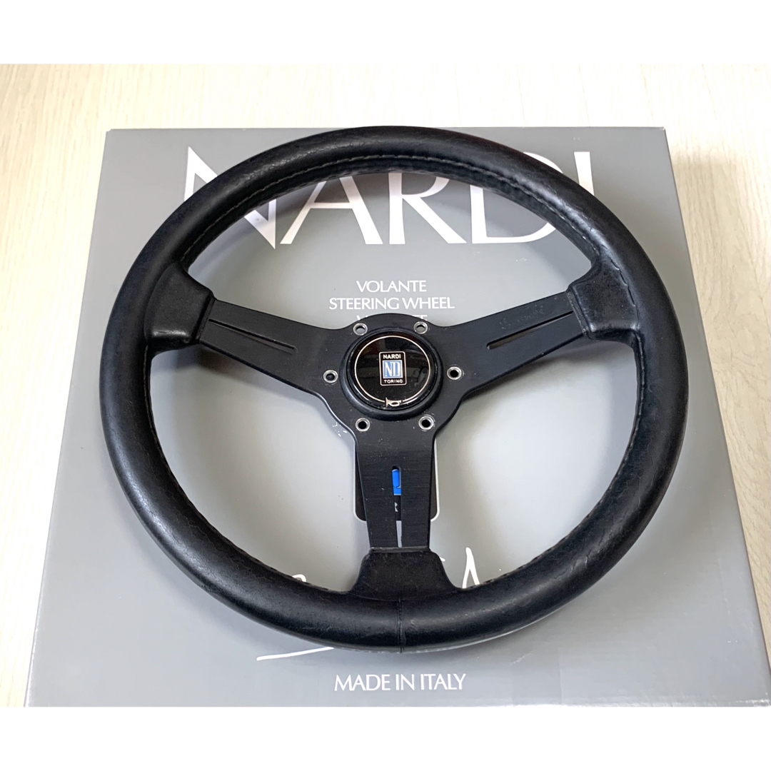 NARDI classic 33Φ小径　ナルディ　ステアリング　即決大歓迎