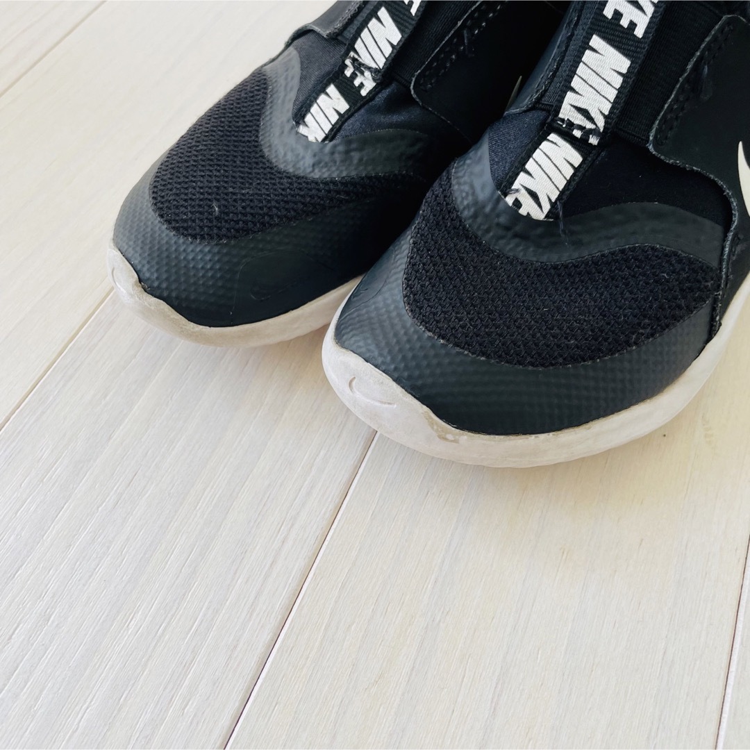 NIKE(ナイキ)のNIKEキッズスニーカー　17㎝ キッズ/ベビー/マタニティのキッズ靴/シューズ(15cm~)(スニーカー)の商品写真