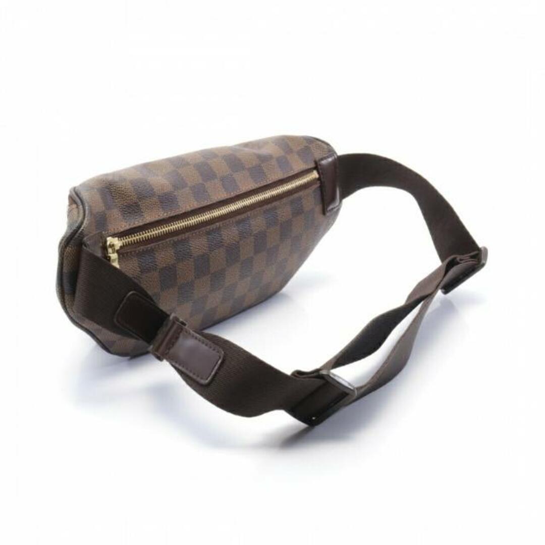 LOUIS VUITTON - バムバッグ メルヴィール ダミエエベヌ ボディバッグ ...