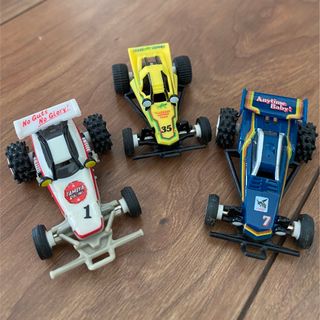 UCC - TAMIYA ミニ四駆 RCカー UCC 3種