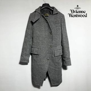 ヴィヴィアン(Vivienne Westwood) ロングコート(レディース)（ライン