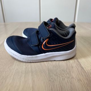 ナイキ(NIKE)の値下げします！NIKE キッズスニーカー　15cm(スニーカー)