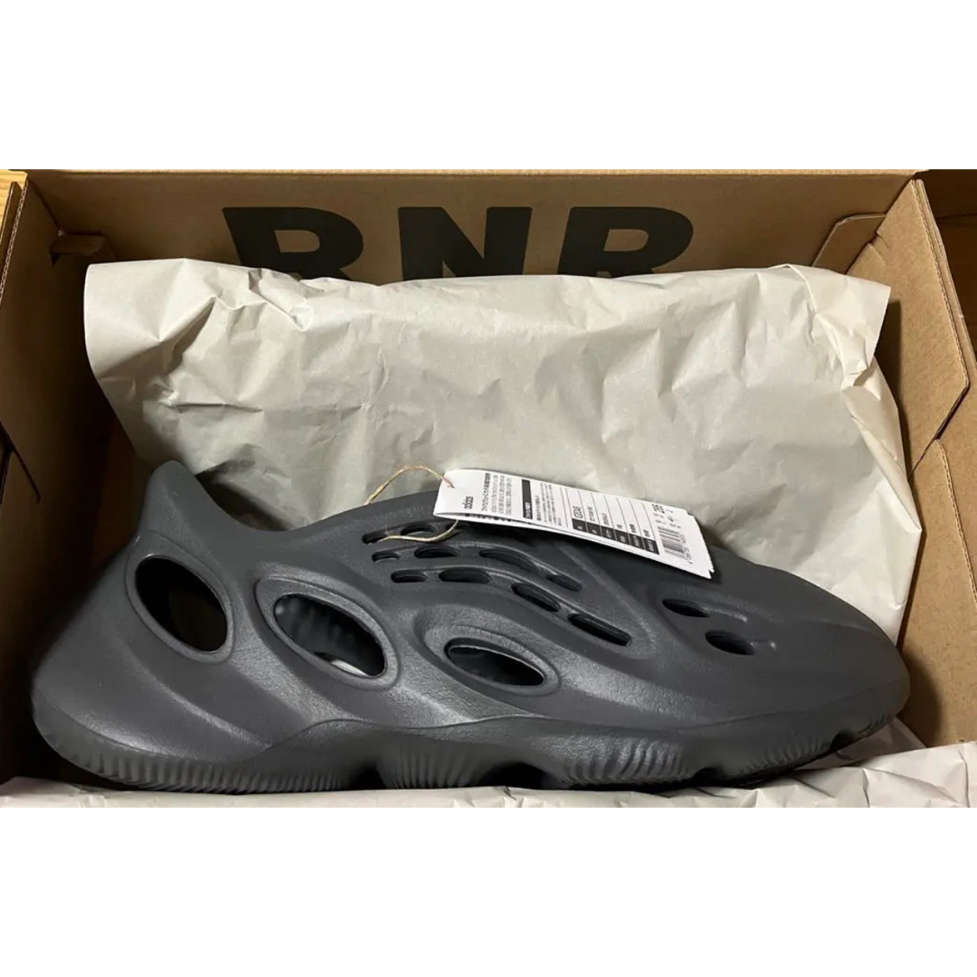 YEEZY(adidas) - adidas YEEZY Foam Runner Carbon 28.5cmの通販 by