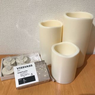 イケア(IKEA)のウェルカムスペース 結婚式 小物 IKEA 電飾 セット(その他)