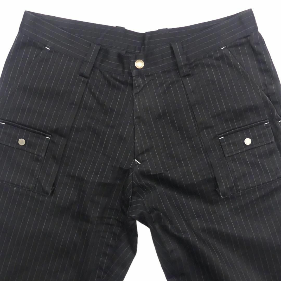 BURBERRY BLACK LABEL - 廃盤 バーバリーブラックレーベル ブッシュ