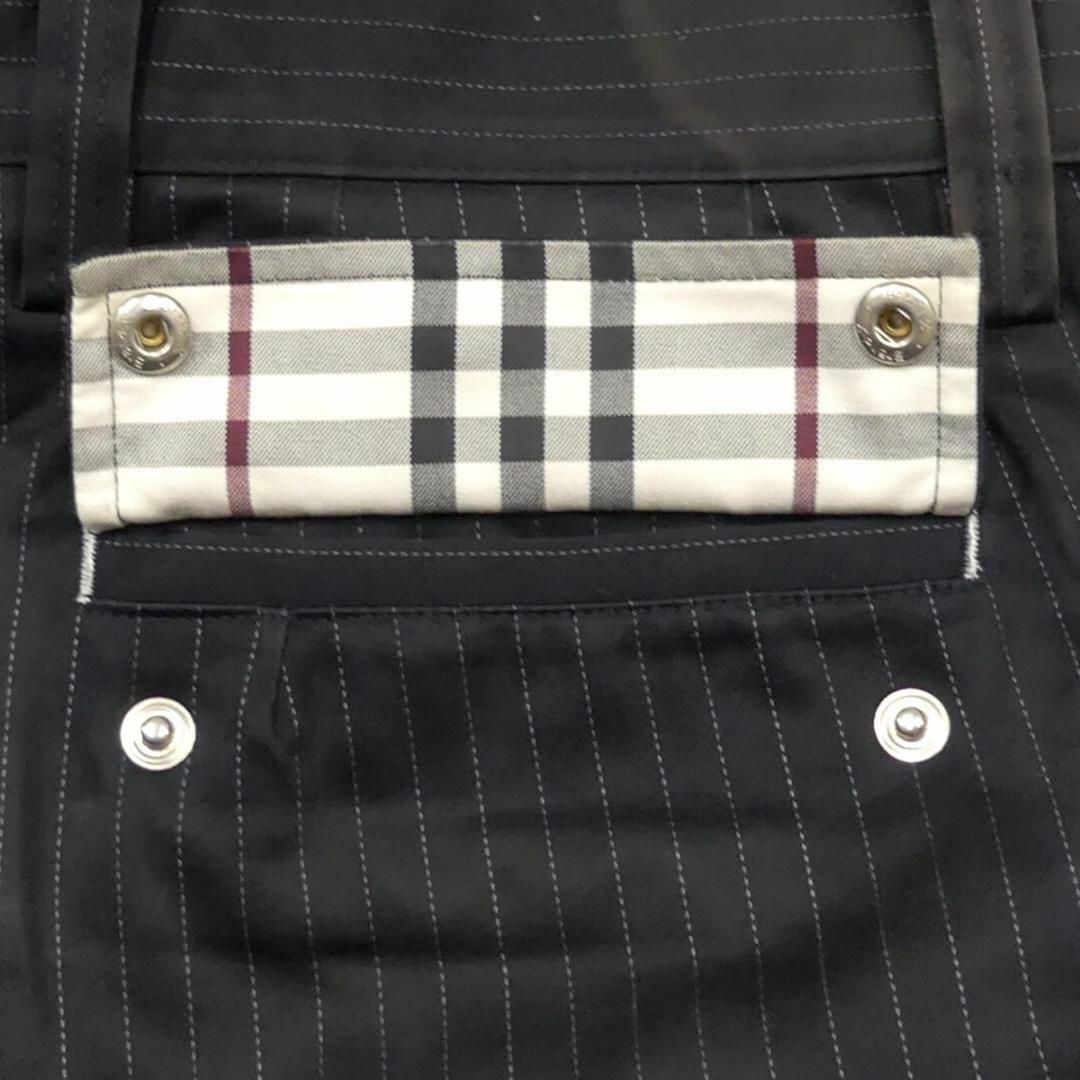 BURBERRY BLACK LABEL - 廃盤 バーバリーブラックレーベル ブッシュ