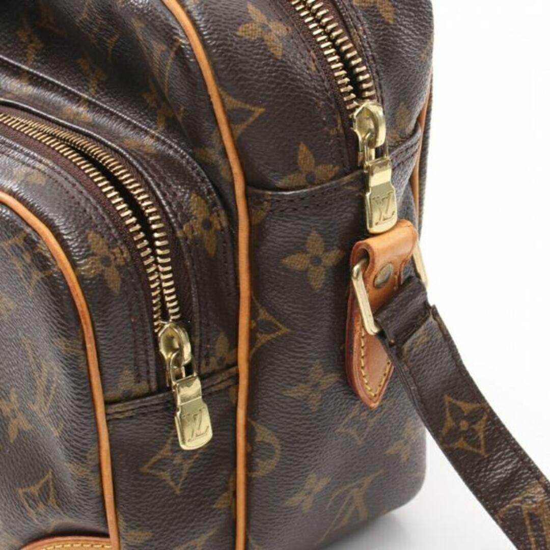 LOUIS VUITTON モノグラム ナイル ショルダーバッグ