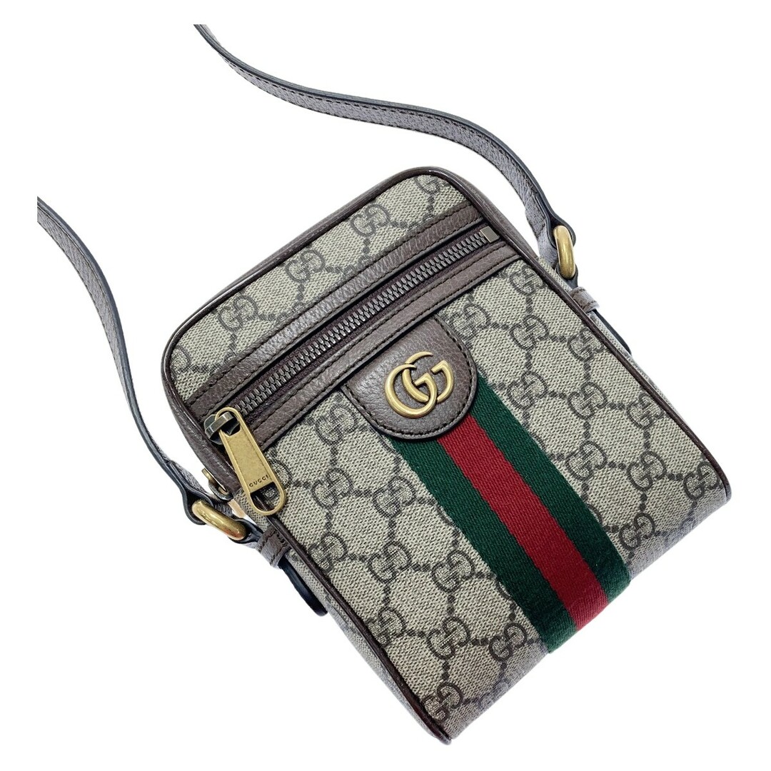 Gucci - GUCCI グッチ オフィディア GGショルダーバッグ 598127