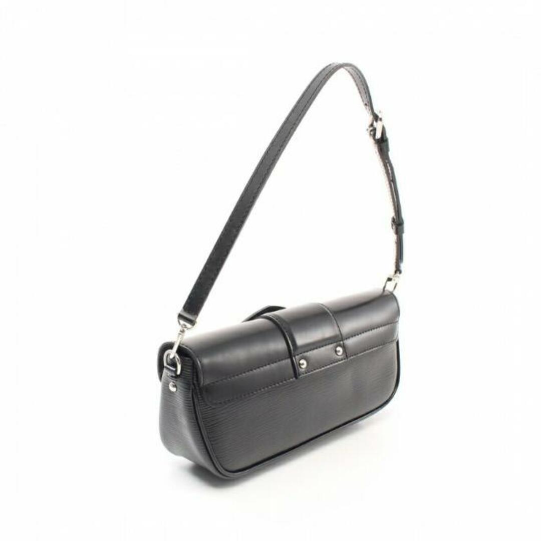 LOUIS VUITTON - ポシェット モンテーニュ エピ ノワール ショルダー